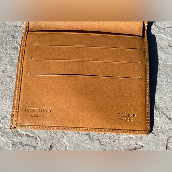 Celine Macadame wallet - Picture 7 of 9